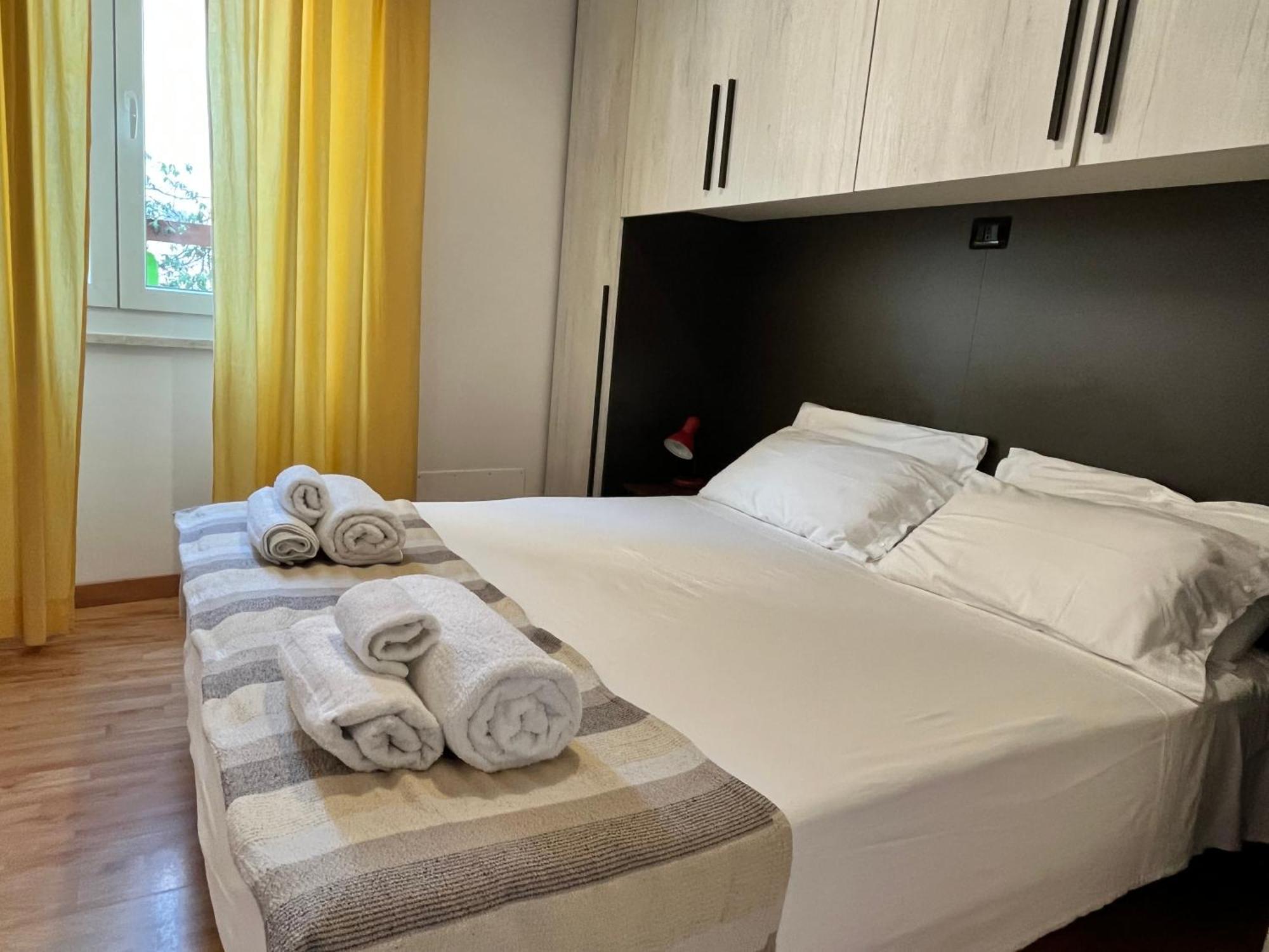 Dmc - Alloggio Turistico Hotel Anzio Ngoại thất bức ảnh